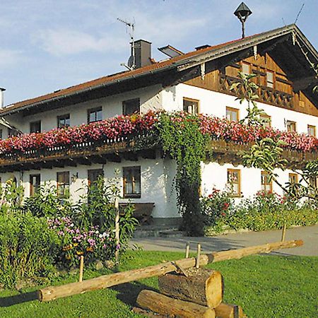 Lohnerhof Villa Kirchanschoring Exteriör bild