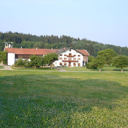 Lohnerhof Villa Kirchanschoring Exteriör bild
