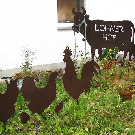 Lohnerhof Villa Kirchanschoring Exteriör bild