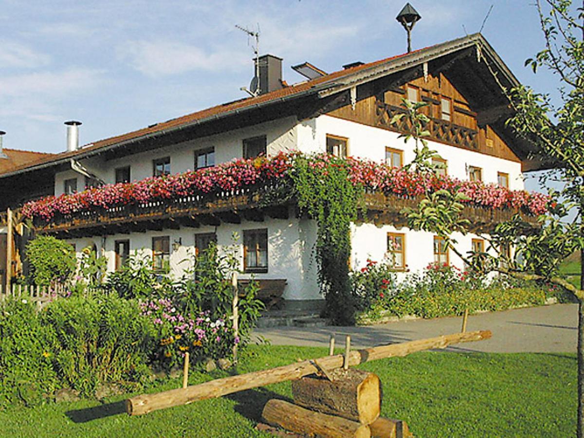 Lohnerhof Villa Kirchanschoring Exteriör bild
