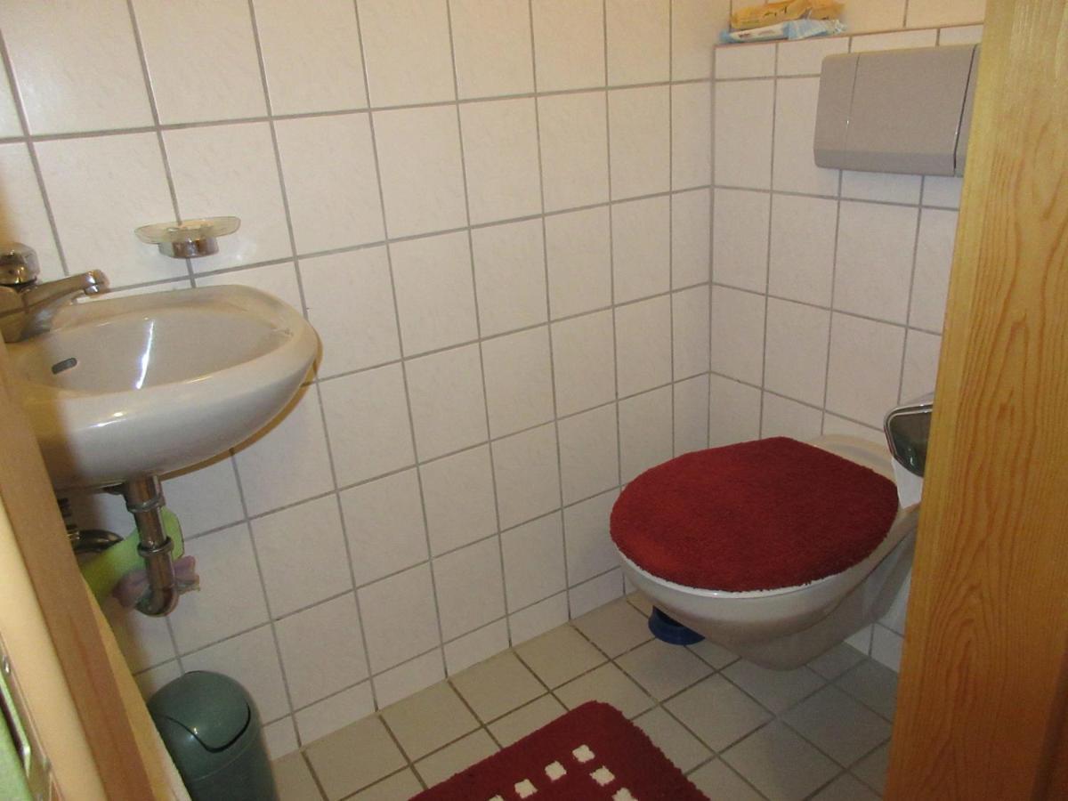 Lohnerhof Villa Kirchanschoring Rum bild